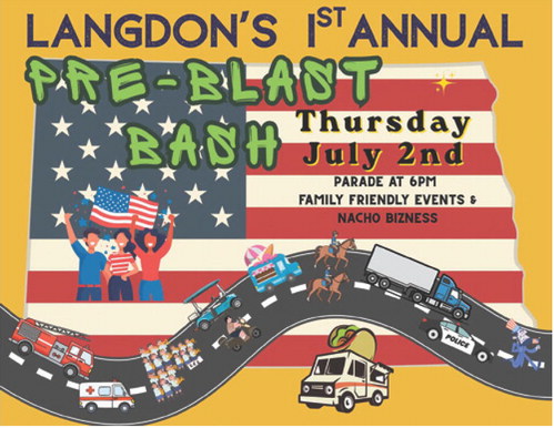 Pre-Blast Bash parade debuts alongside longtime Music Fest