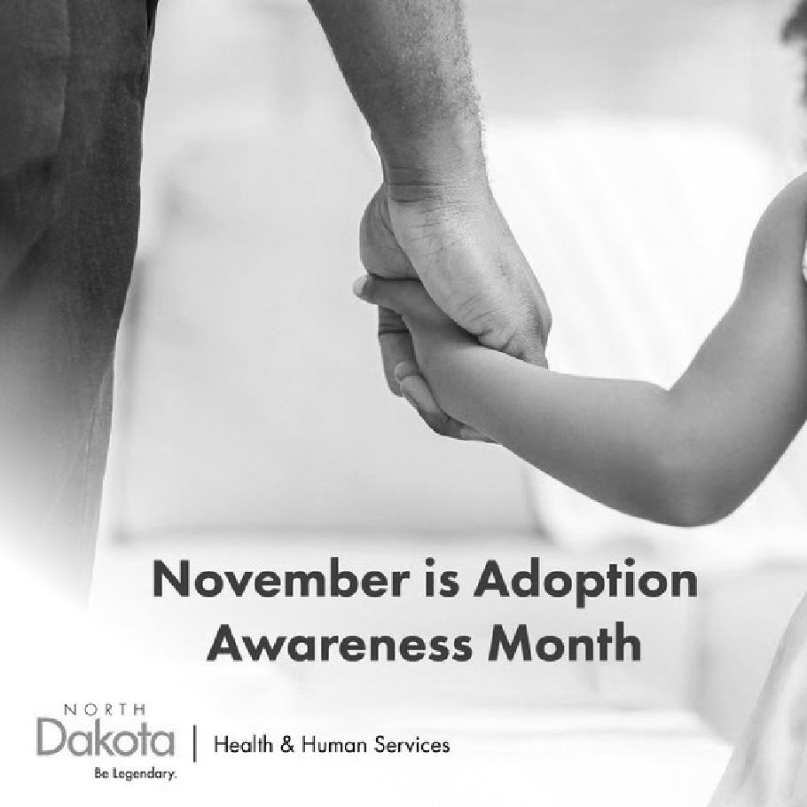 Celebrating Adoption Awareness Month