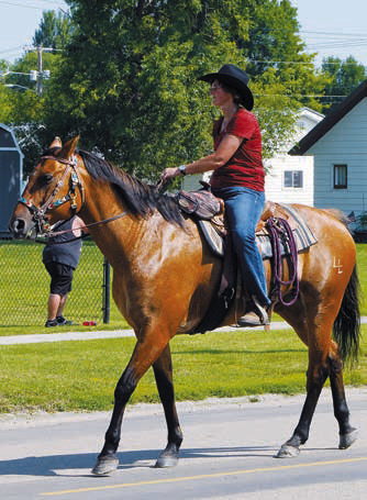 Walhalla wows the crowds with annual parade
