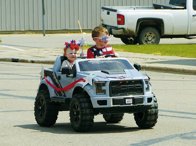 Walhalla wows the crowds with annual parade