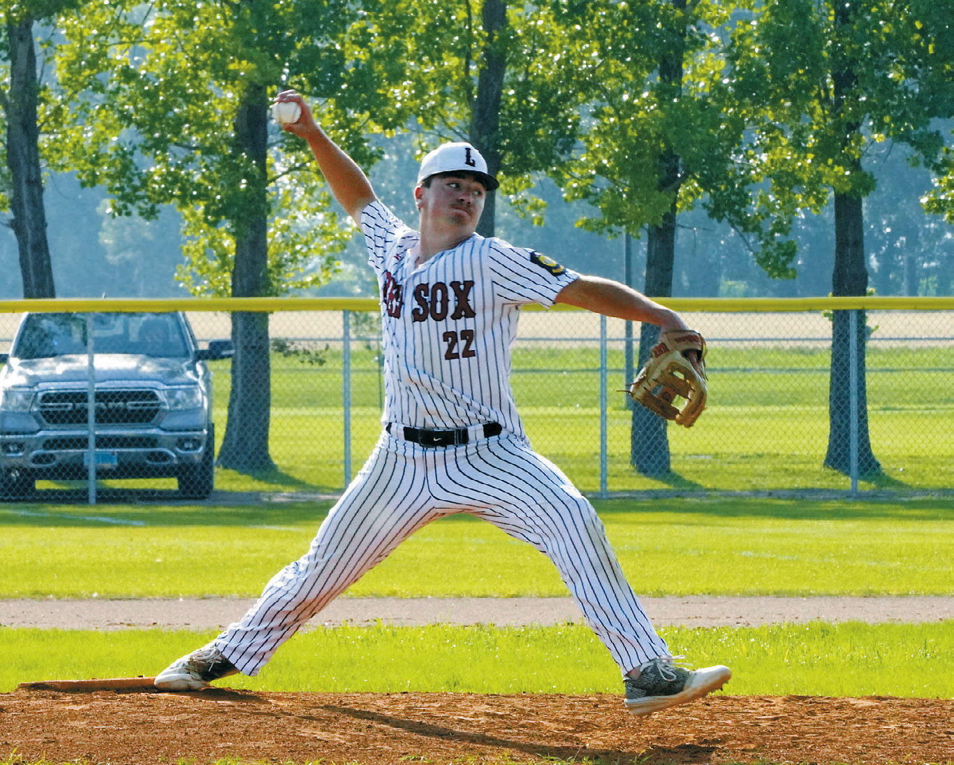Post 98 Red Sox battle back in District 5 Tourney to punch their ticket to the State B