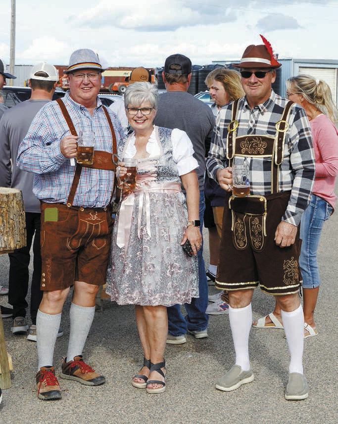 Munich hosts Oktoberfest