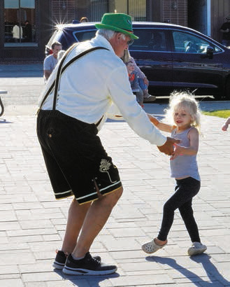 Munich hosts Oktoberfest