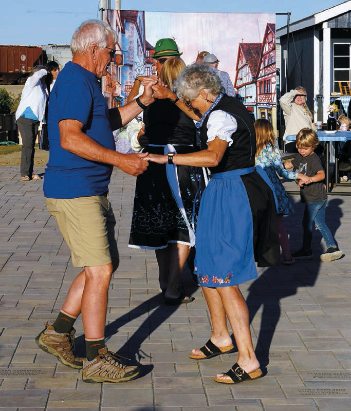 Munich hosts Oktoberfest