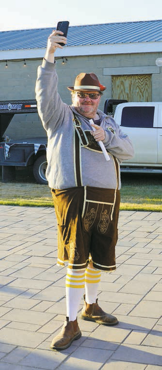 Munich hosts Oktoberfest