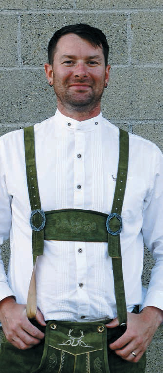 Munich hosts Oktoberfest