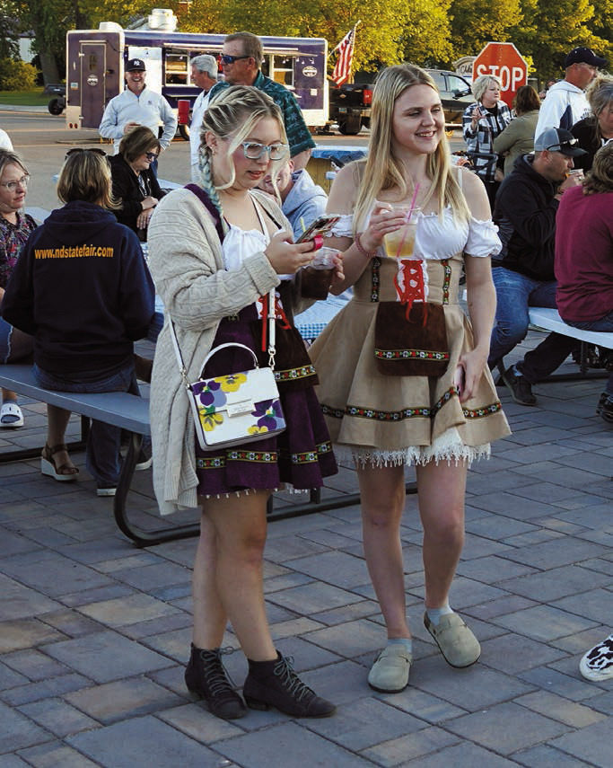 Munich hosts Oktoberfest