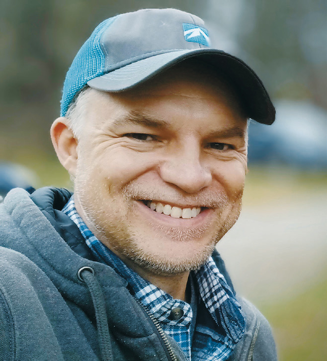 Ryan Magnus has been named general manager at Frost Fire Park.