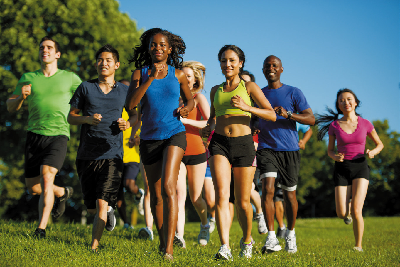 Life in The Vast Lane 5K – Climb the mountain in Mountain!