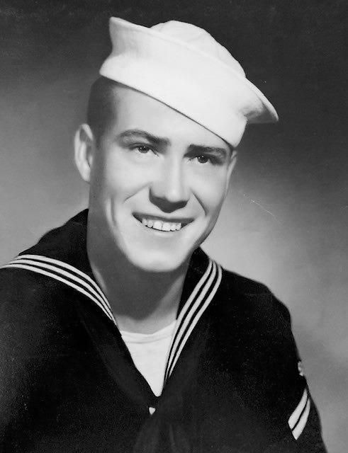 Howard McMurray, Navy.