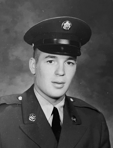 Rick Benoit, Army.