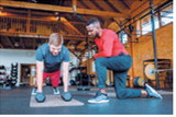 Avoid exercise-related injuries