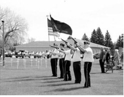Veterans monument dedicated on Memorial Day