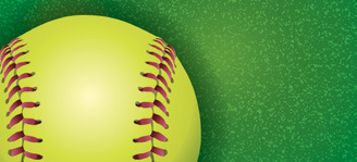 The Langdon-Munich girls softball team plays indoor scrimmage at Belcourt