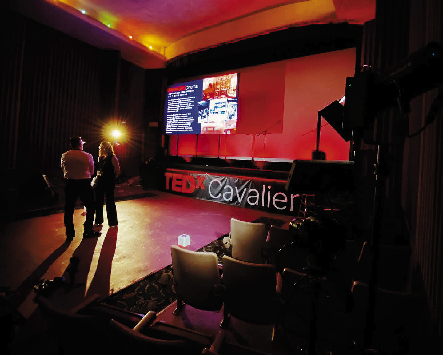TEDxCavalier returns in 2025!