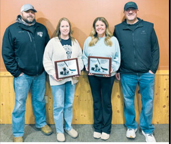 Dakota Spirit Arena Honors Dedicated Supporters