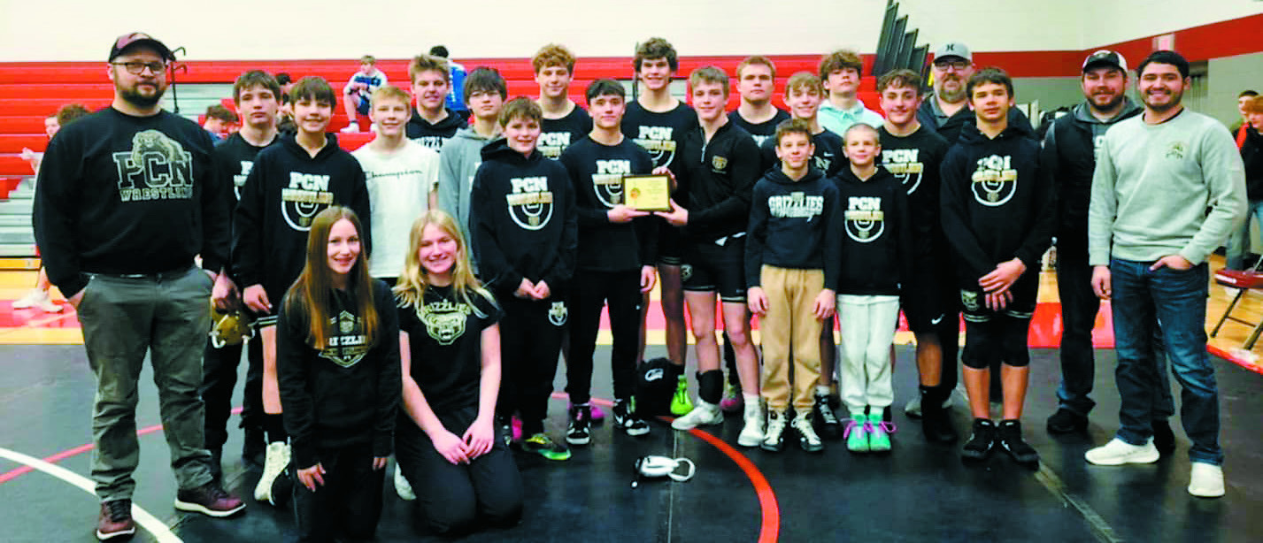 Grizzlies boys qualify for State B Dual Tourney