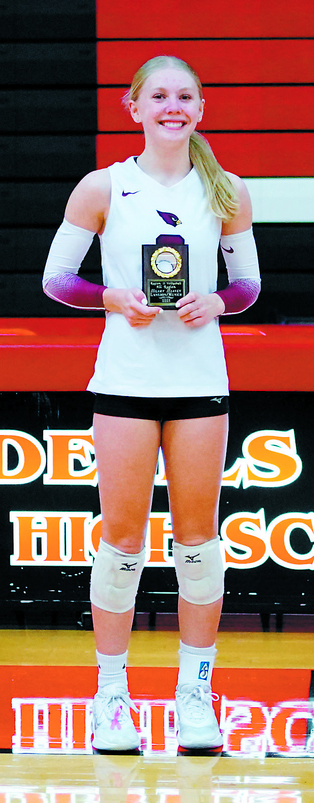 Lady Cards fly to 24th State B Tournament appearance with Region 2B title