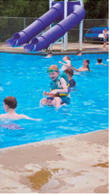 Summer Fun in the Borderland 