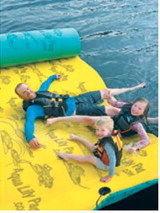 Summer Fun in the Borderland 