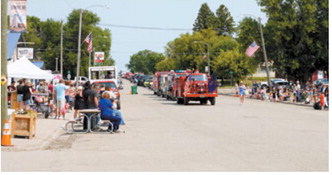 Edmore celebrates 125 years of community