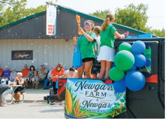 Edmore celebrates 125 years of community