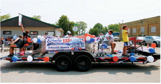 Edmore celebrates 125 years of community