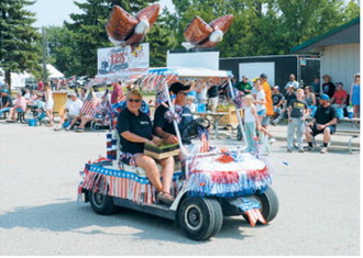 Edmore celebrates 125 years of community