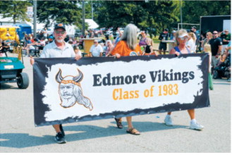 Edmore celebrates 125 years of community