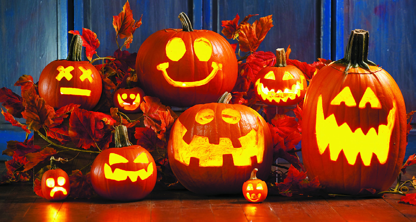 Attendees of all ages are invited to the Pembina State Museum to dress up and carve pumpkins on Oct. 25