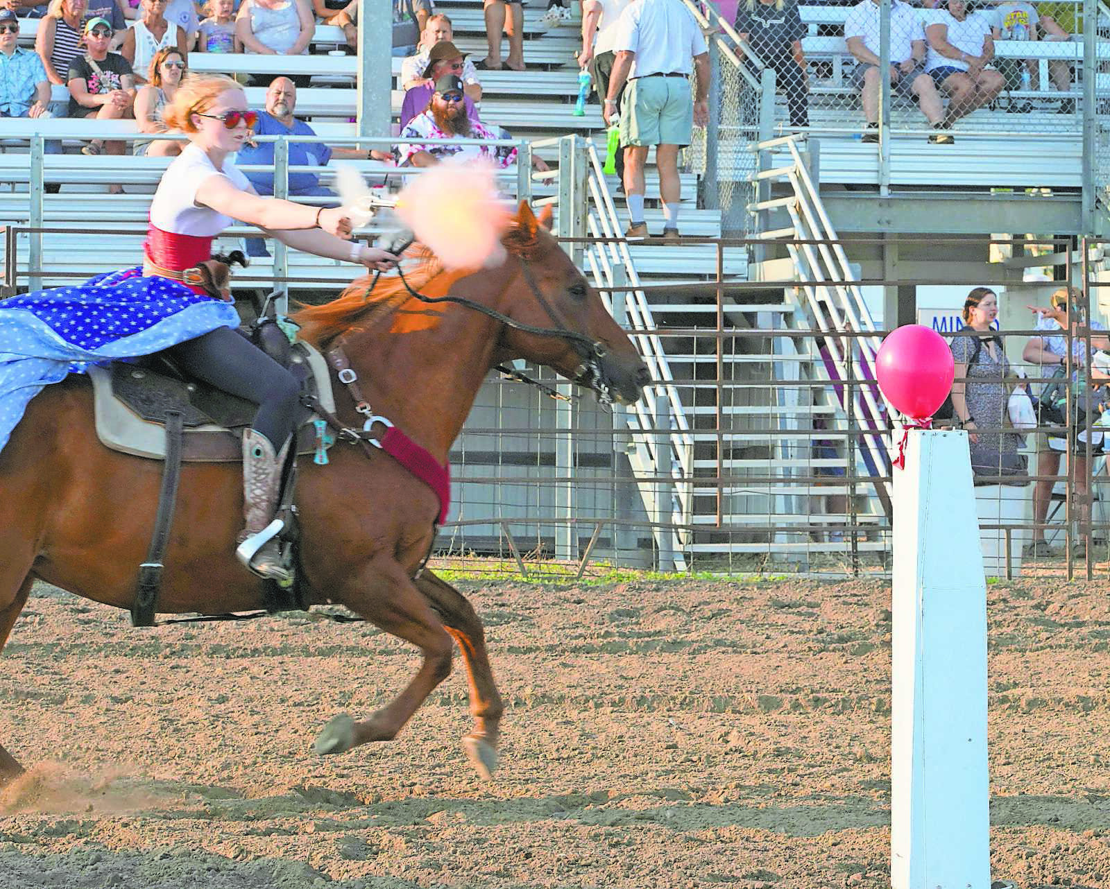 State’s longest running fair provides a full weekend of fun
