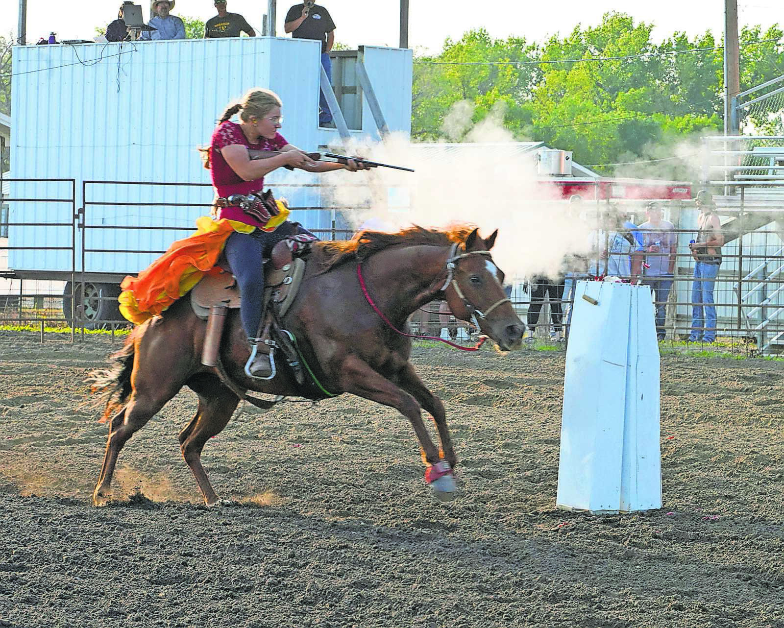 State’s longest running fair provides a full weekend of fun