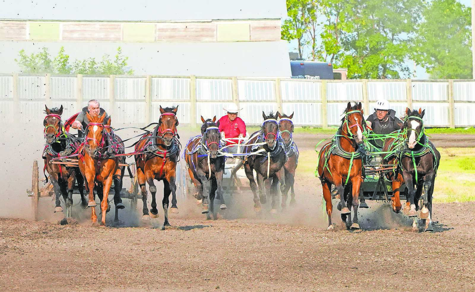 State’s longest running fair provides a full weekend of fun