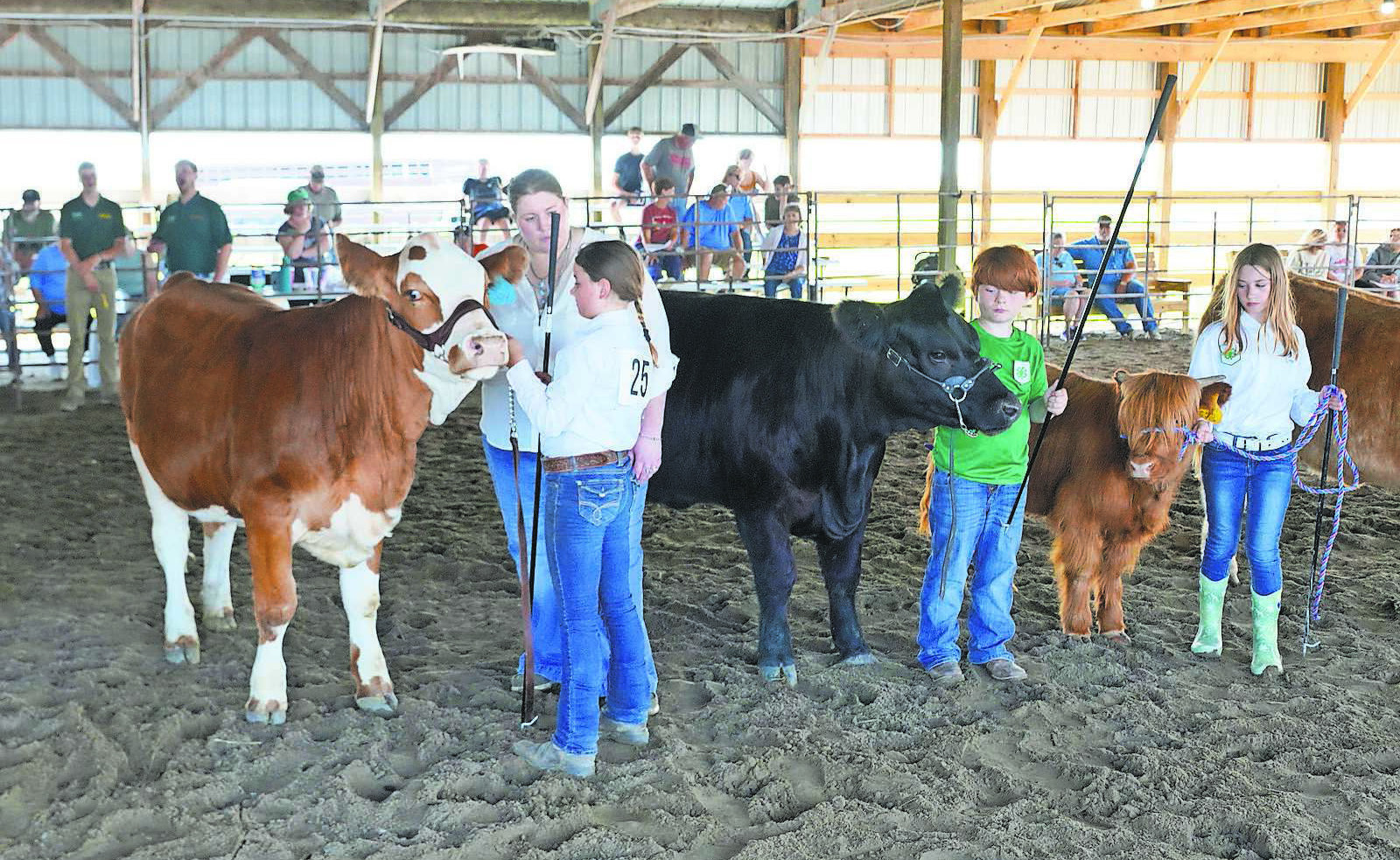 State’s longest running fair provides a full weekend of fun
