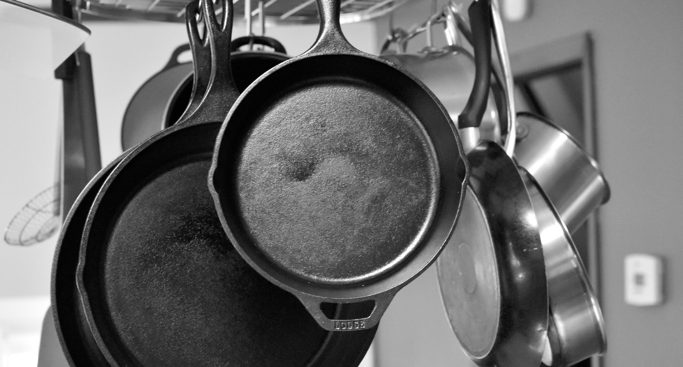 Whether you’re reviving an old family pan or trying cast iron for the first time, these pans are a kitchen investment that can last for generations. (Pixabay photo)