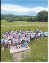 Encore Arts camp 2026. Submitted photo