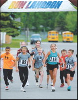 Run Langdon 2026. Submitted photo