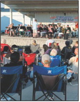 Northern Lights Arts Council Summer Concert Series 2026. Photo by Larry Stokke