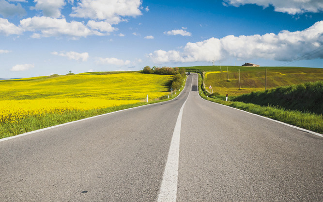 Highway 1 project underway between Langdon, Nekoma