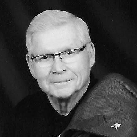Burdett “Bert” Saxlund