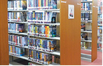 One of the primary missions of the North Dakota State Library is to provide services to all libraries and all residents across the state, especially in areas where no public library services exist. A loss of federal funding could impact its ability to fulfill those missions, including interlibrary loans. Last year, over 115,000 books were distributed through that service. Submitted photo.
