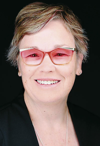 Mary Soucie has served as State Librarian since Jan. 6, 2014 and is the 20th official or acting state librarian since the position was created in 1907. Submitted photo.