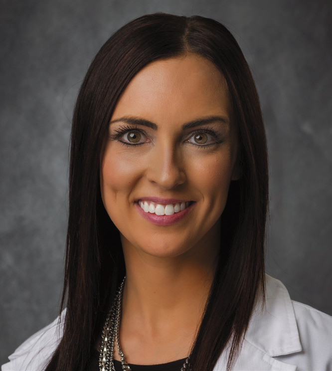 Langdon native Dr. Erika Stein honored for excellence in rural health care