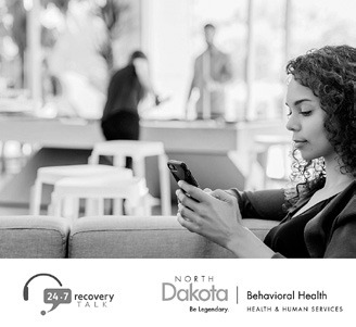 Recovery Talk expands services to help North Dakotans overcome addiction