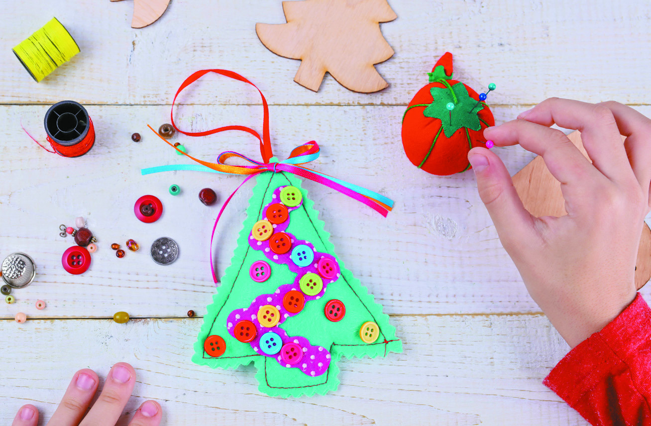 'Holiday Open House' features crafts and refreshments at the Pembina State Museum