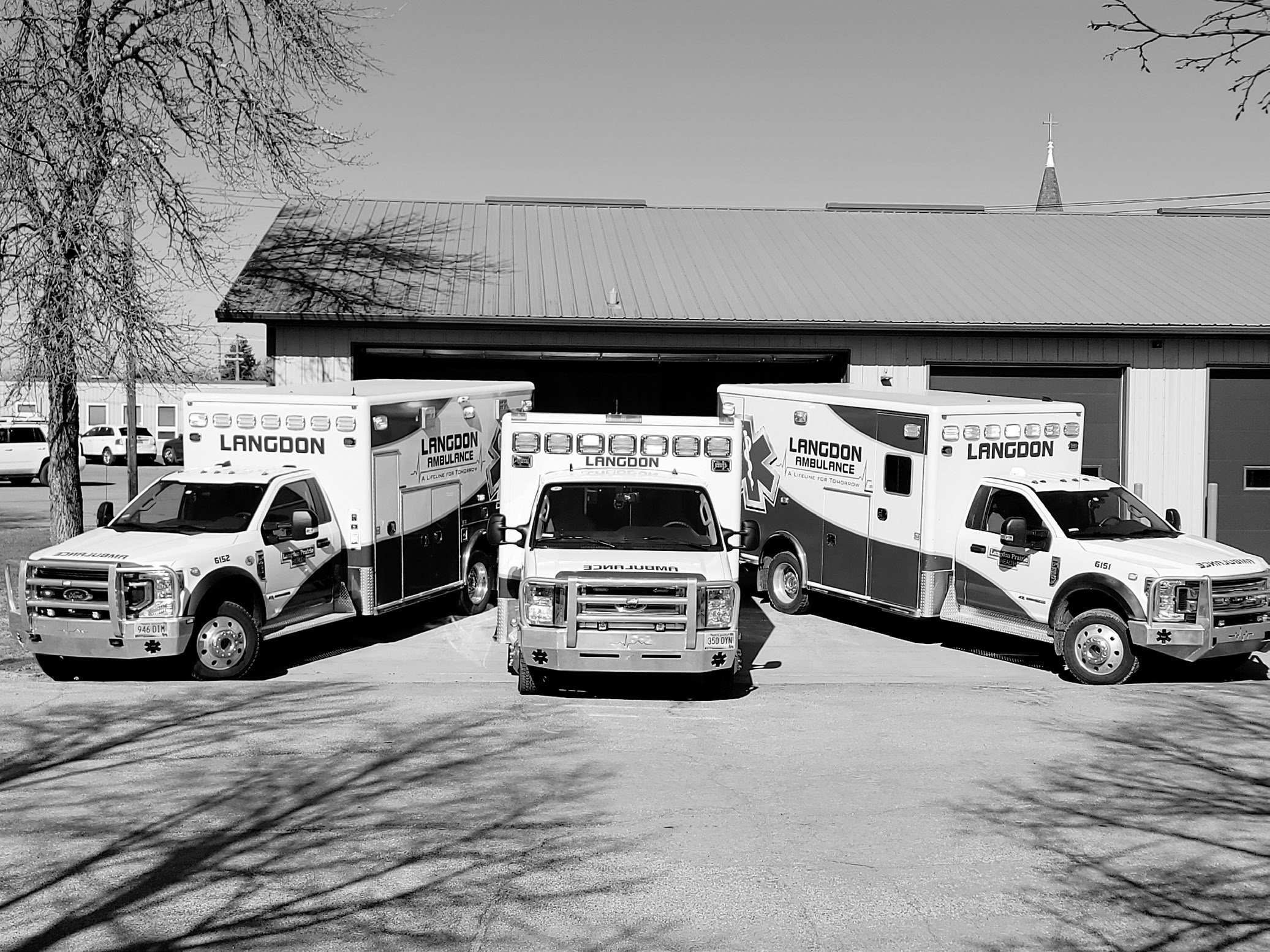 Langdon Prairie Health and Langdon Ambulance will be holding a picnic at the Langdon City Park with a cook-out featuring hamburgers and hot dogs on May 24 from 11am-2pm.