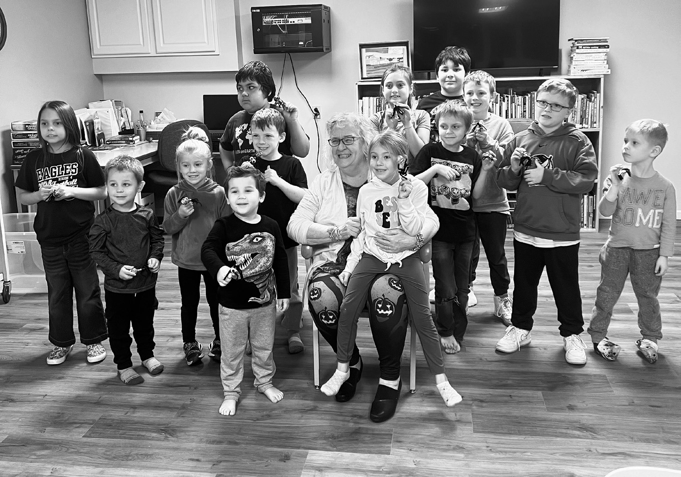 Walhalla Public Library news
