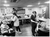 Pembilier Nursing Center: PNC hosts jewelry party