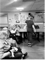 Pembilier Nursing Center: PNC hosts jewelry party