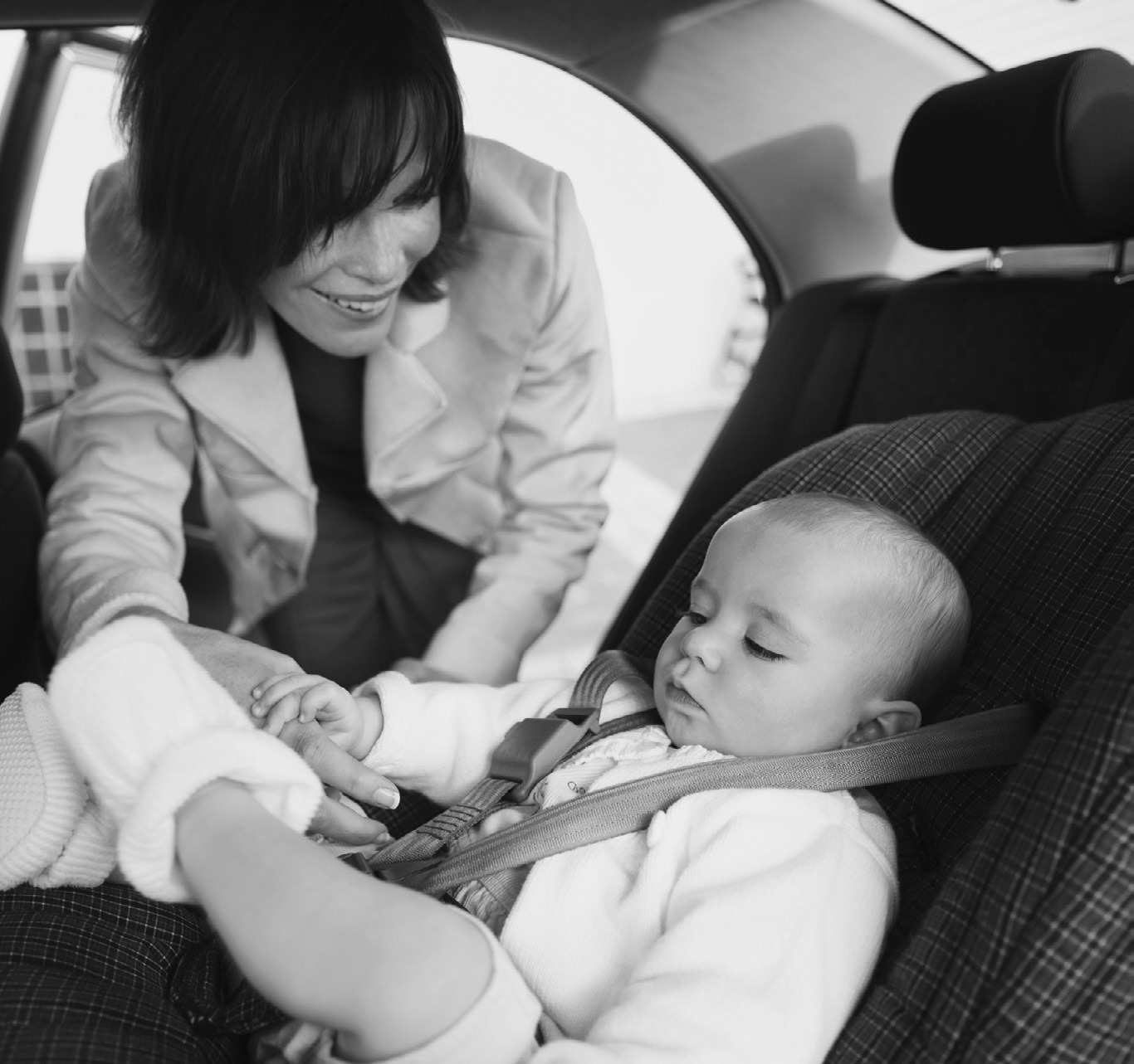 Child car seats are often misused; local resources can help caregivers keep kids safe